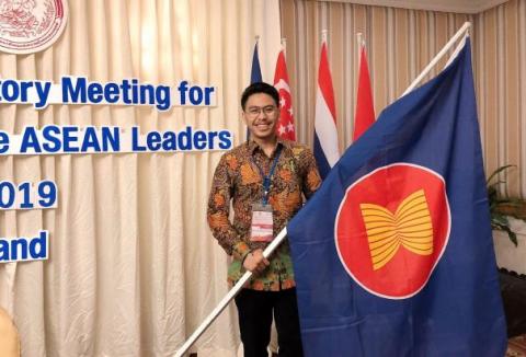Tiga Isu Sorotan Pemuda ASEAN di KTT Ke-34