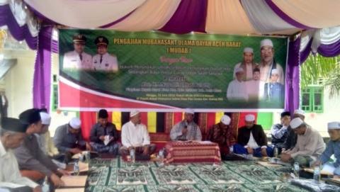 Majelis Mubahatsah Ulama Dayah Aceh Barat Bolehkan Umrah Sebelum Tunaikan Haji