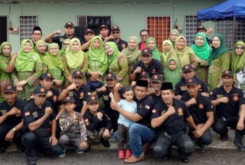 Halal bi Halal, Muslimat NU Malaysia Tekankan Pentingnya Silaturahim