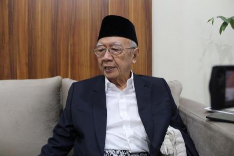 Gus Sholah: Selamat untuk Jokowi-Ma'ruf dan Salut untuk Prabowo-Sandi