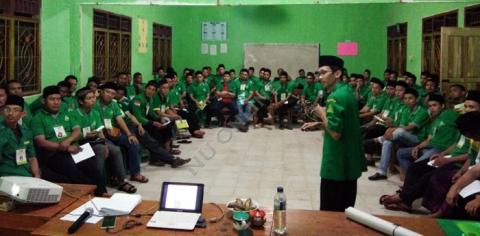 Ansor Pematang Siantar Kirim Anggota Ikuti PKL di Indramayu