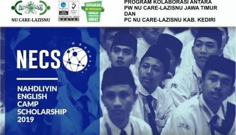 LAZISNU Jatim Berikan Beasiswa Bahasa Asing untuk Yatim dan Dhuafa