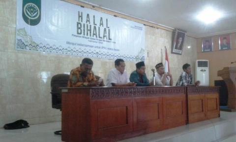 Alumni IPNU Lintas Generasi di Kalimantan Barat Jaga Kebersamaan