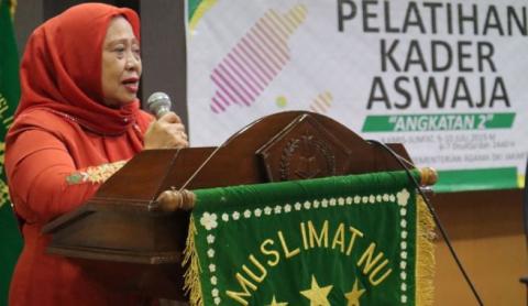 Kemajuan Muslimat NU Jakarta Terus Diupayakan