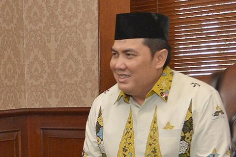 Sekjen PBNU Tanggapi Pertemuan Jokowi-Prabowo