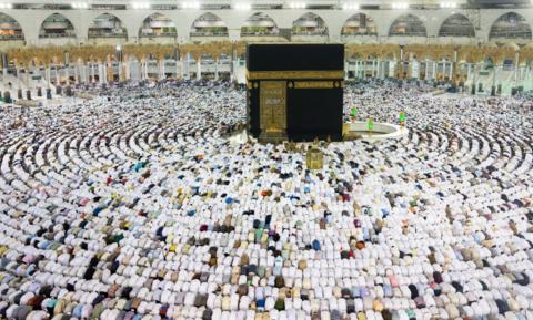Ribut-ribut Arab Saudi dan Qatar Terkait Haji