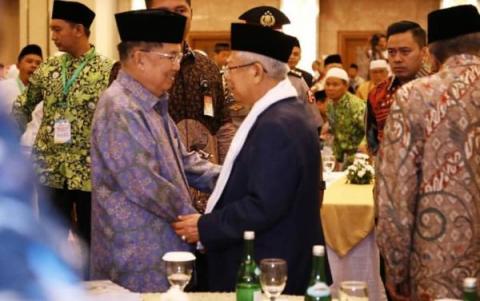 KH Ma’ruf Amin: Indonesia Bukan Kita, Tapi Berkita-kita