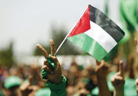 Kota di Inggris Ini Kibarkan Bendera Palestina, Akui Negara Berdaulat