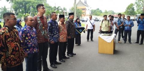 Latih Mantan Pecandu Narkoba, BLK Padang Raih Penghargaan