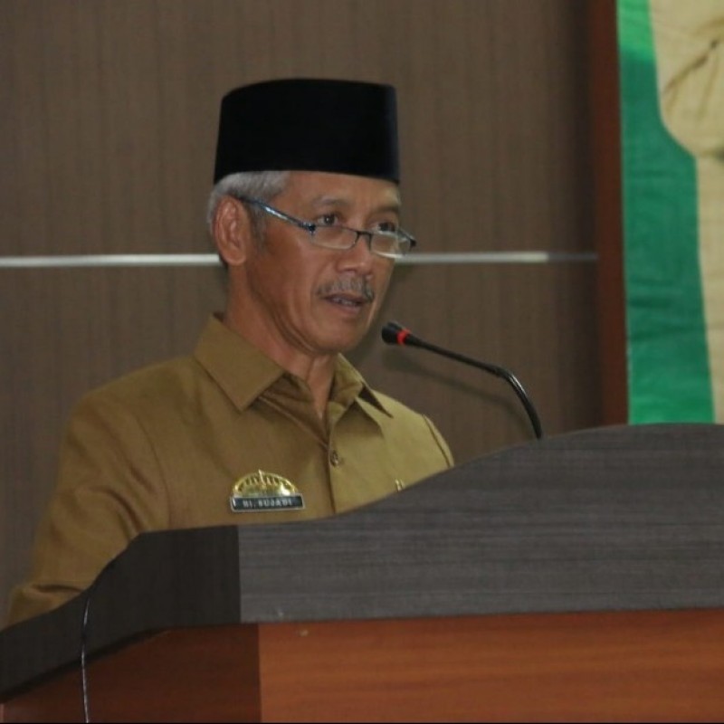 Bupati Pringsewu Ingatkan Jamaah Haji Tak Tinggalkan Budaya Nusantara