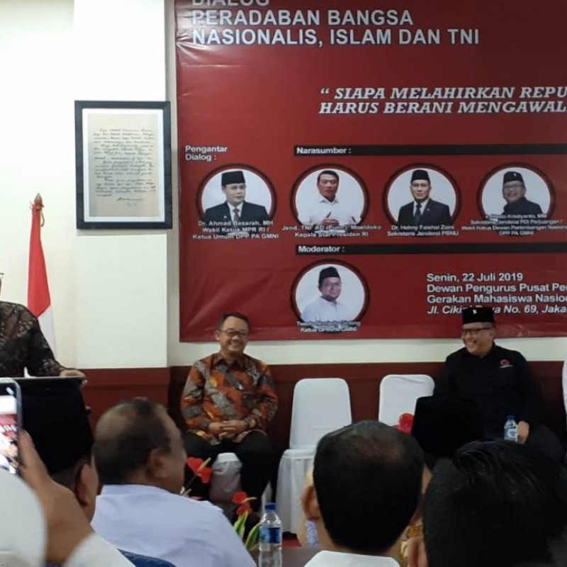 Bagi NU, Politik Alat Wujudkan Keadilan dan Kemakmuran Masyarakat