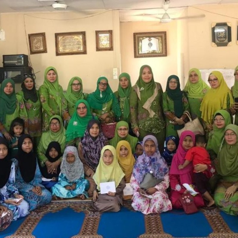 Muslimat NU Malaysia Rencanakan Bentuk Ranting Keenam