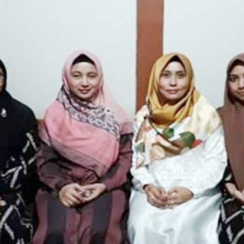 Mengenal Nyai Shofiyah Syahid Sosok di Balik Pesantren Kemadu Rembang