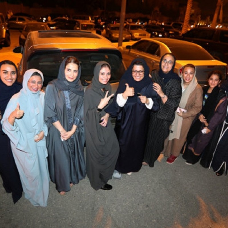 Melihat Reaksi Perempuan Saudi terkait Revisi UU Perwalian