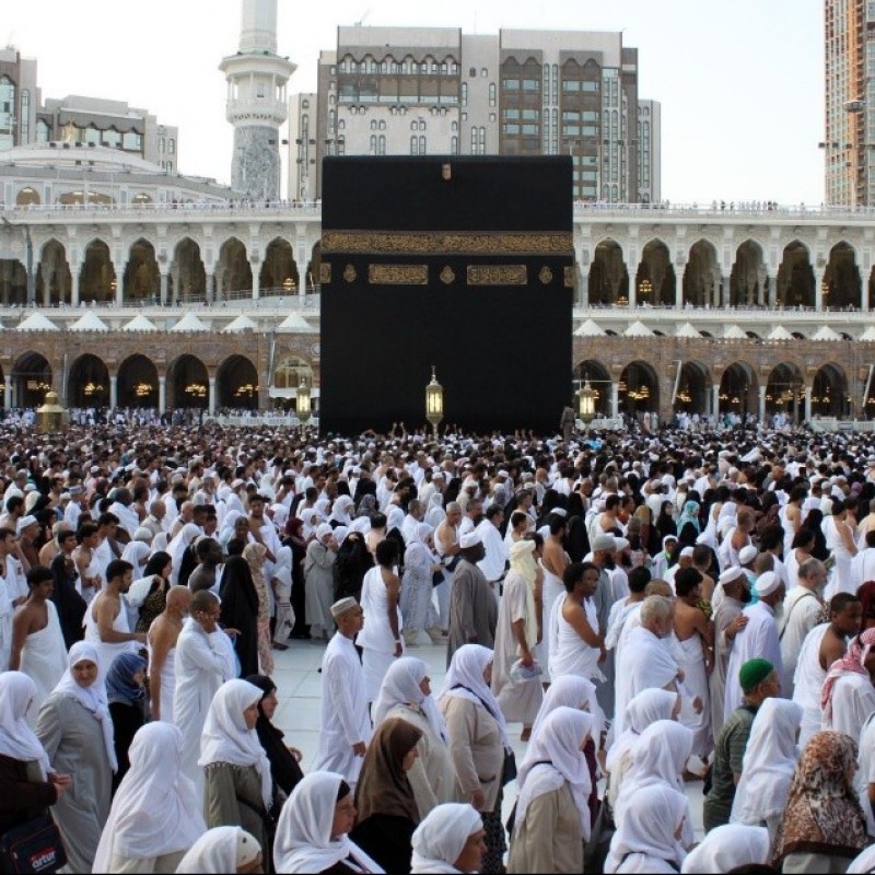 Lima Tanda Jamaah yang Akan Menjadi Haji Mabrur