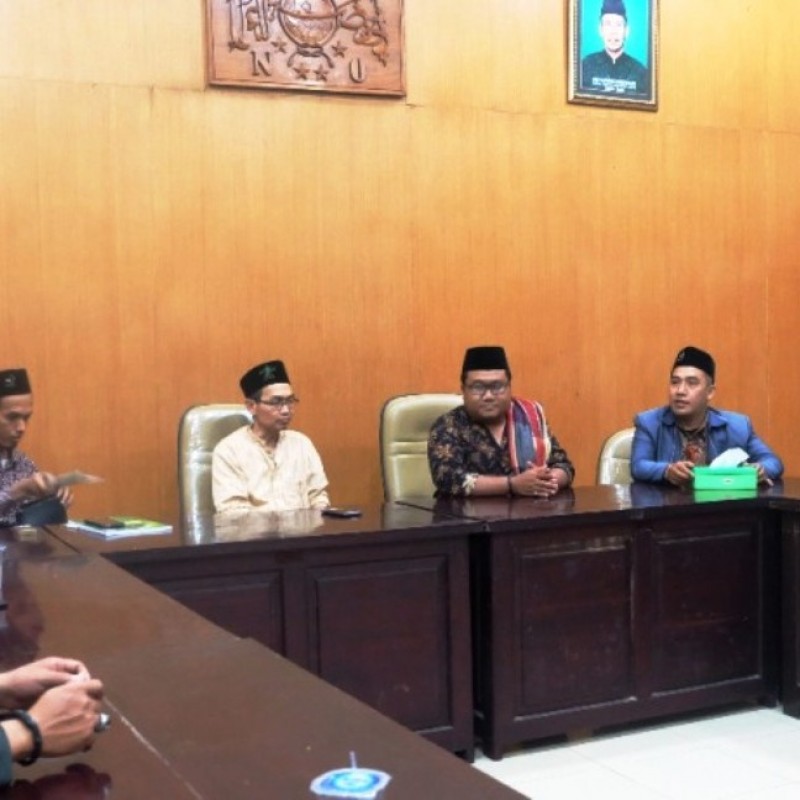 NU Ranting di Lombok Tengah Silaturahim ke NU Jatim
