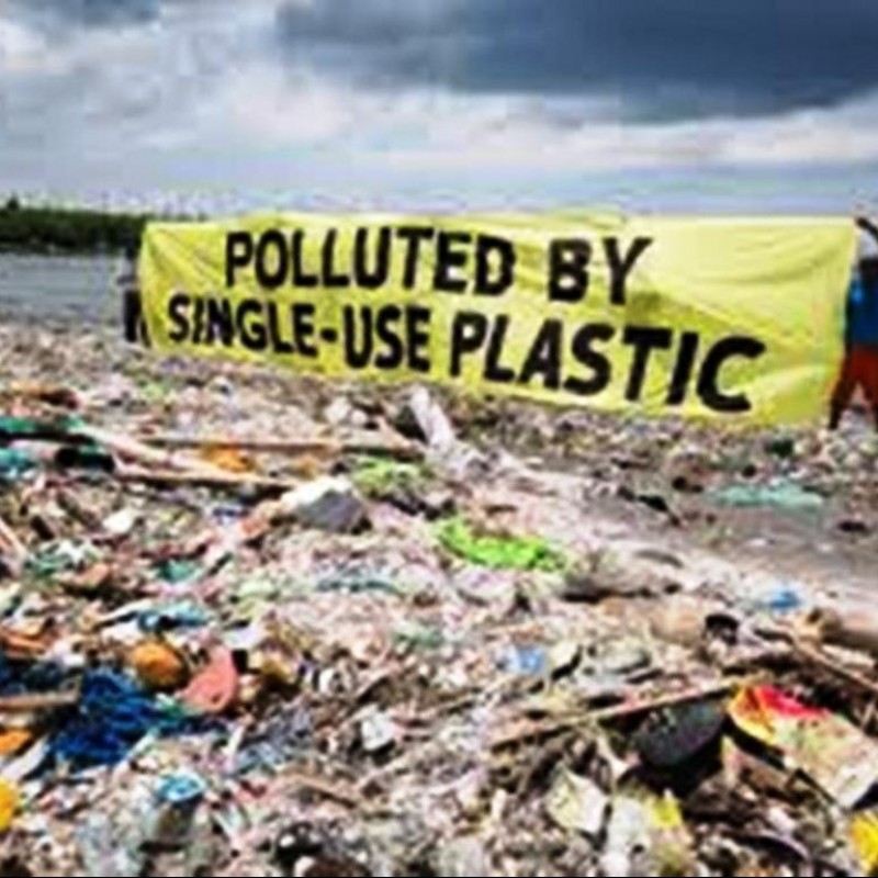 Darurat Sampah, Masyarakat Diimbau Tak Gunakan Kantong Plastik