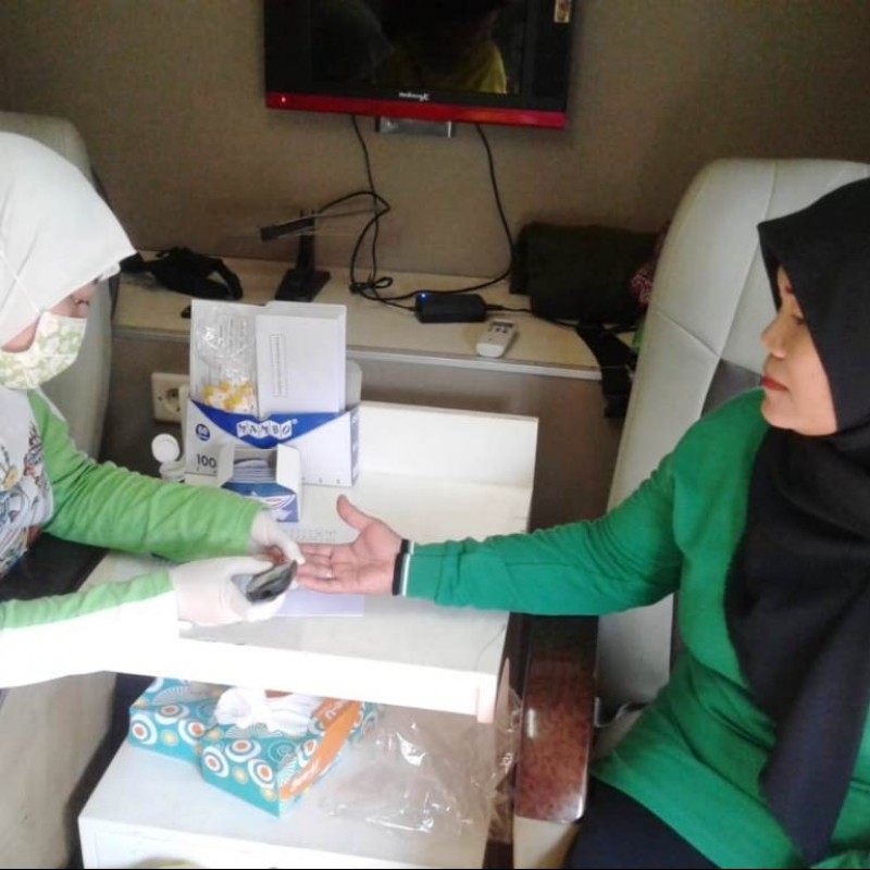 Ikhtiar RSI Siti Hajar Sidoarjo Tekan Penderita Demam Berdarah 