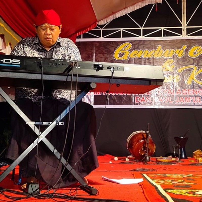 Maestro Musik Indonesia Ajak Warga Berdakwah lewat Lagu