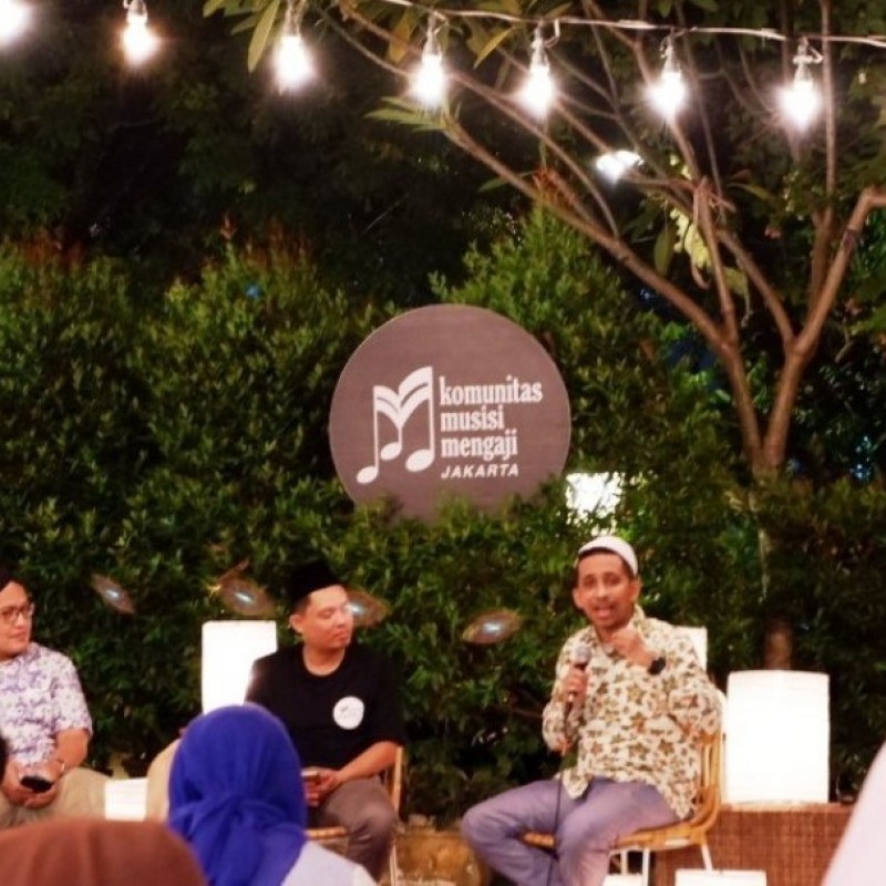 Habib Husein: Budaya Indonesia Membangun Kedamaian