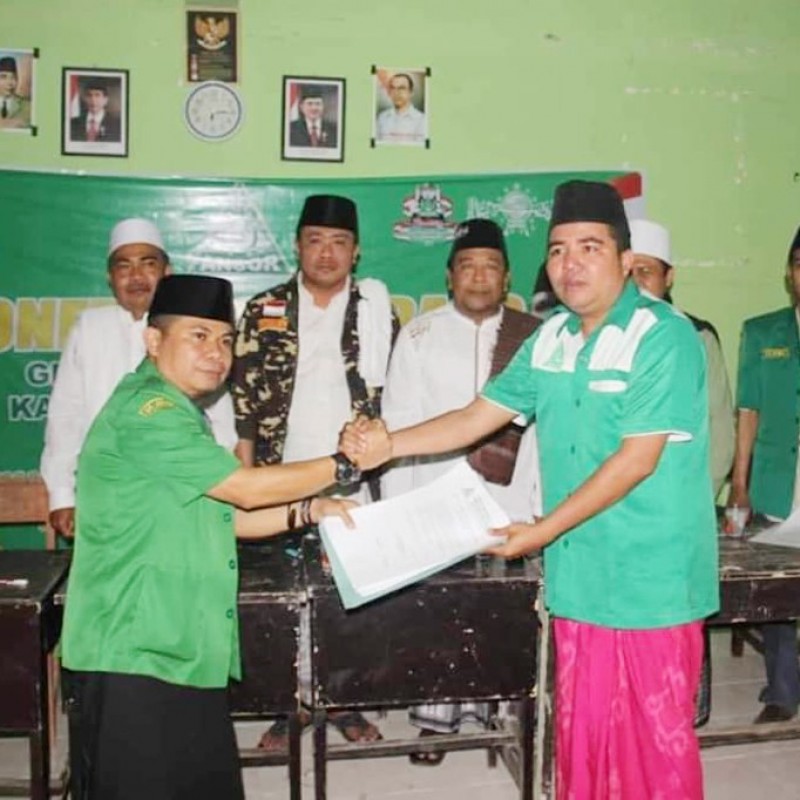 Jadi Ketua Ansor Lombok Barat, Hendra akan Perkuat Kemandirian Organisasi 