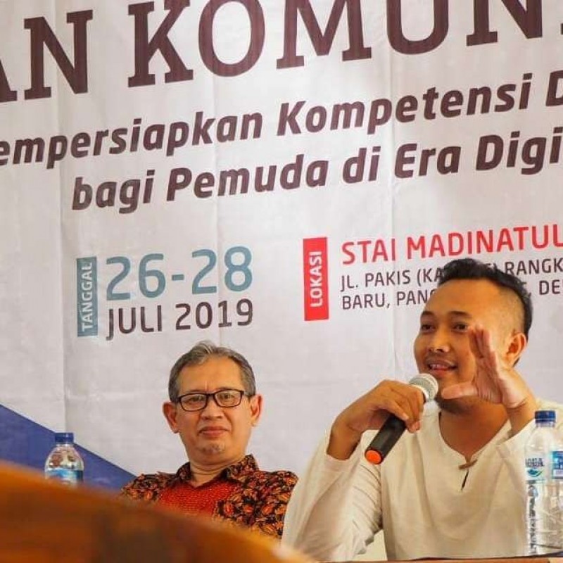 Visi Indonesia: Kemampuan Komunikasi dan Pemahaman Literasi Digital Jadi Prasyarat Generasi Milenial