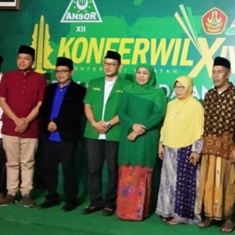 Gubernur Ajak Ansor Jatim Kembangkan Keuangan Islam