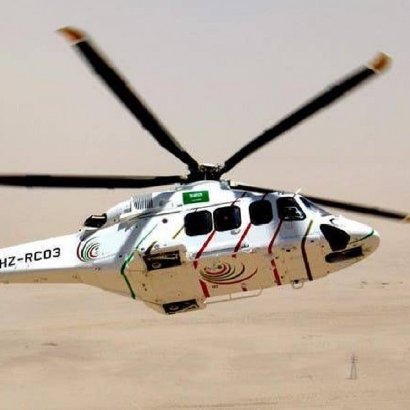 Musim Haji Tahun Ini, Saudi Siapkan Lima Ambulans Udara