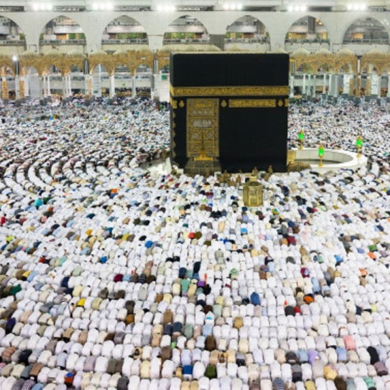 Saudi Tetapkan Hari Pertama Haji Musim Ini 9 Agustus
