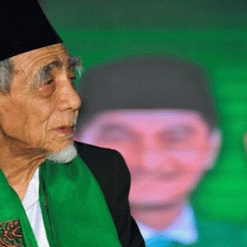 Mbah Maimoen Jangkar Pesantren, NU, dan Islam Indonesia