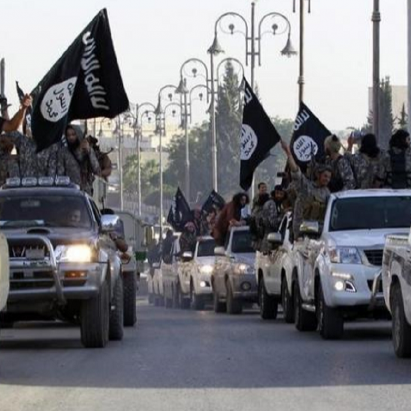ISIS Dilaporkan Bangkit Kembali di Suriah