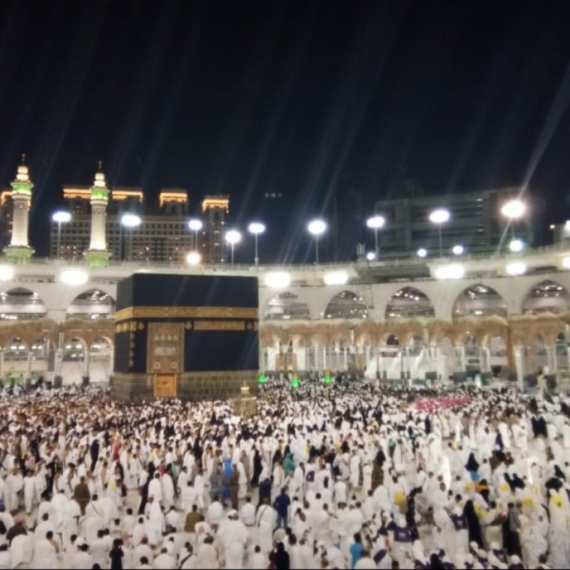 Sisi Kemanusiaan Ibadah Haji