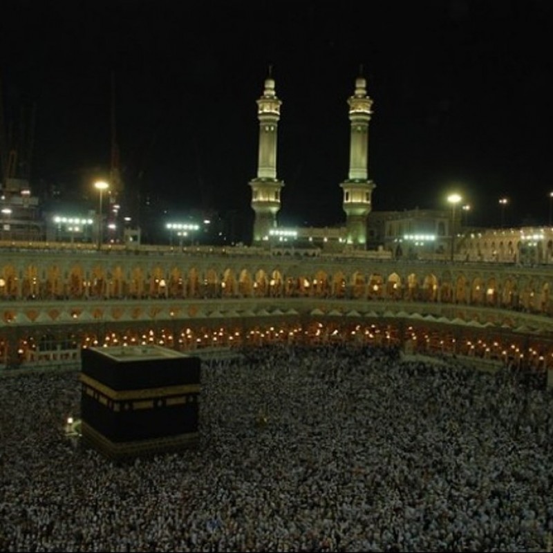 Pesan Presiden Dua Masjid Suci: Jangan Politisasi Haji