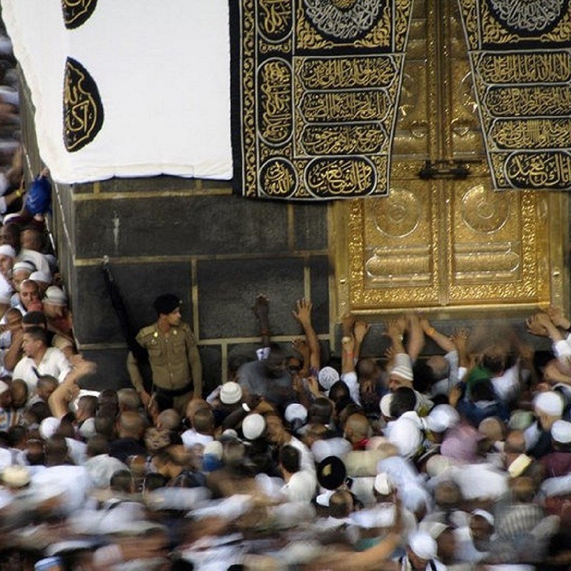 More than two million Muslims begin Hajj pilgrimage