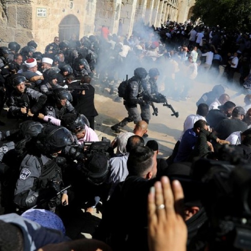 Serangan Israel ke Masjid Al-Aqsha Dinilai Bisa Sulut Ketegangan Agama