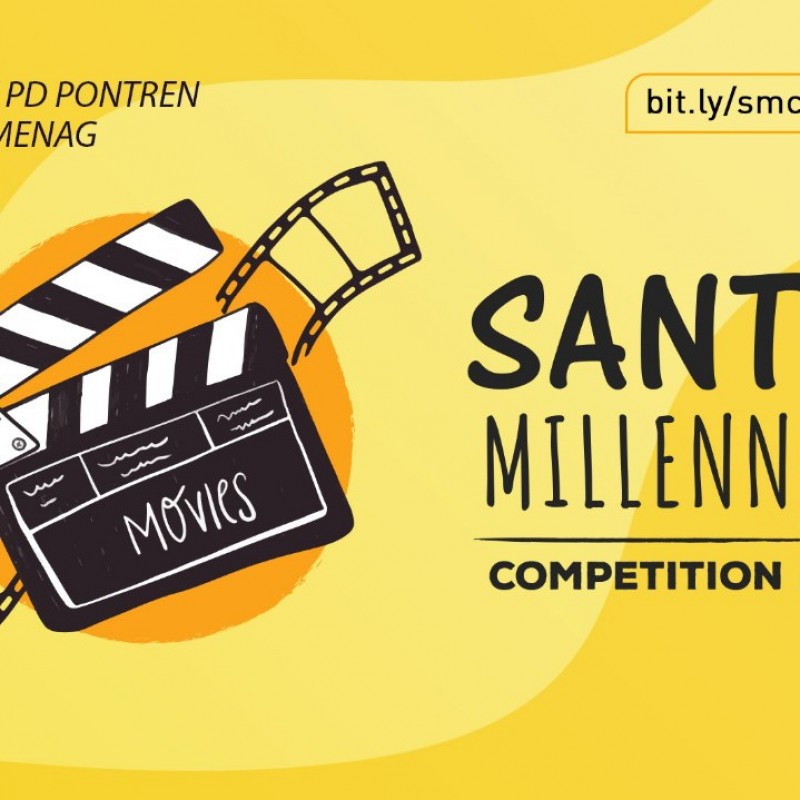 Kemenag Siapkan Hadiah 150 Juta di Ajang Santri Millennial Competitions 