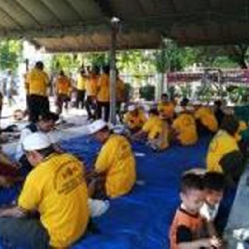 Panitia Idul Kurban NU Banjar Kalimantan Selatan Kebanjiran Tawaran