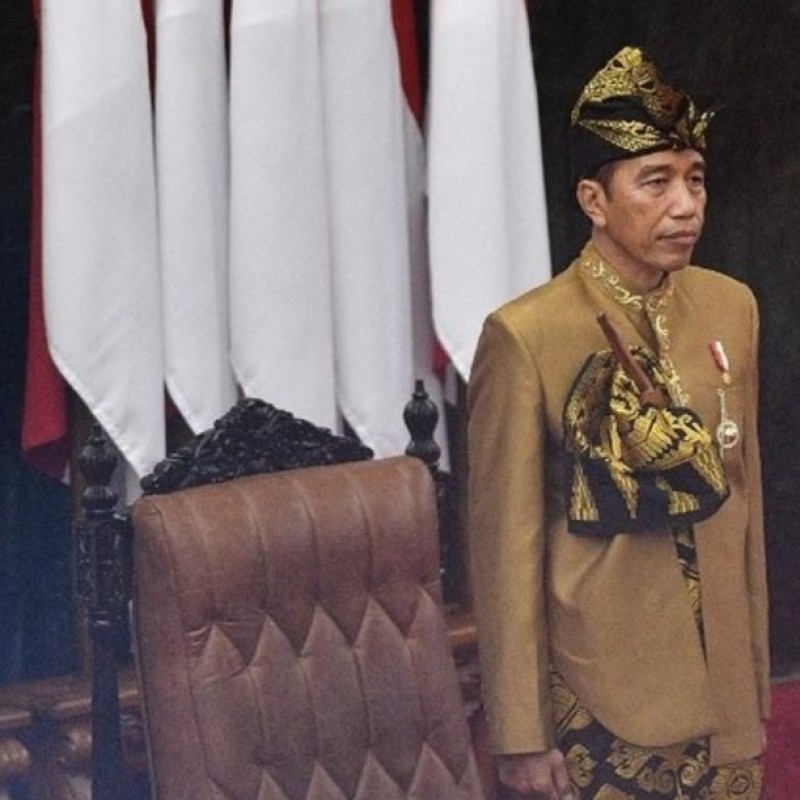 Dalam Pidato Kenegaraan, Jokowi Pastikan Pemindahan Ibu Kota Negara ke Kalimantan