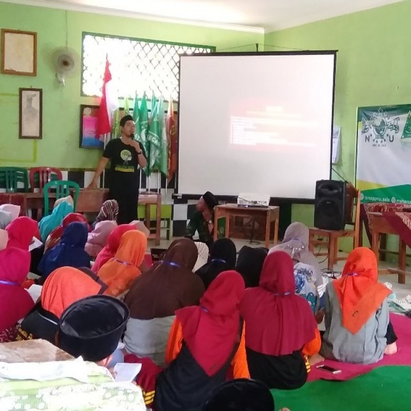 IPNU-IPPNU di Rembang Diingatkan Maraknya Gerakan Radikal 