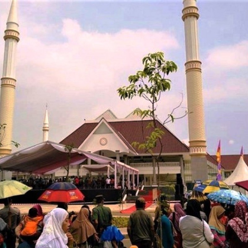 Jadikan Masjid Kaya Kegiatan dan Menyenangkan Jamaah