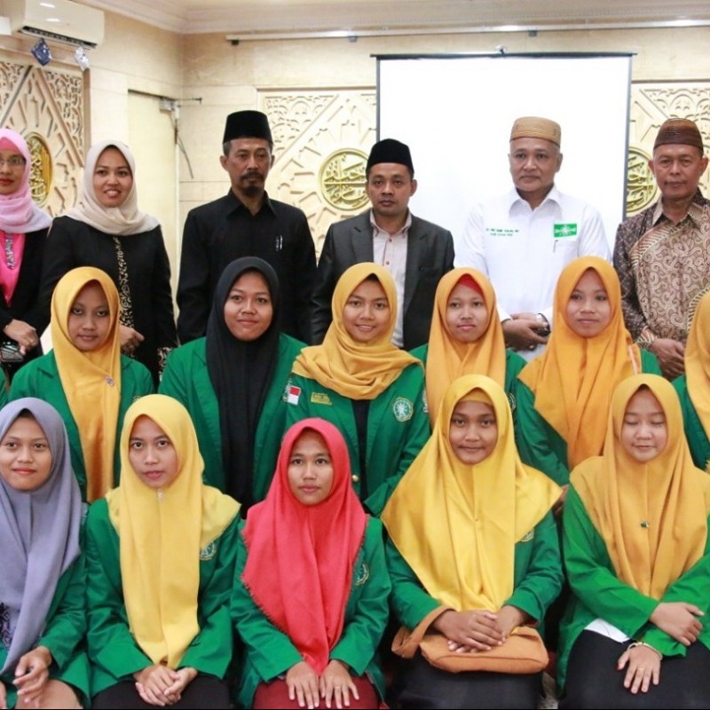 PBNU Terima Kunjungan Ratusan Mahasiswa IAIMNU Metro Lampung