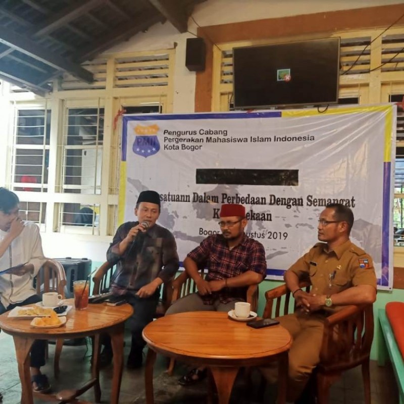 NU Kota Bogor Minta Kader Muda Jadi Pelopor Redam Konflik