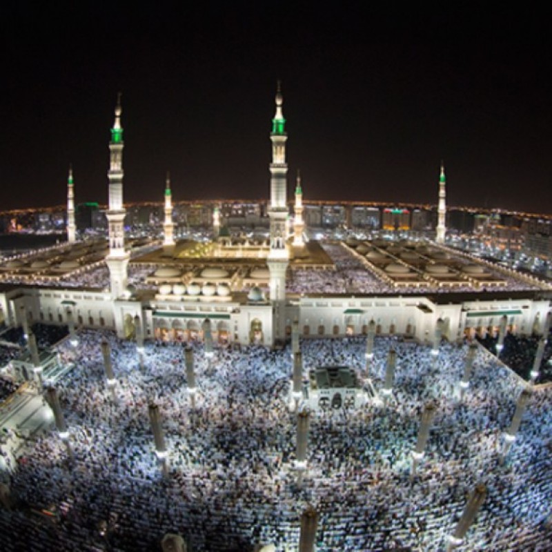 Sejumlah Hal yang Perlu Diperhatikan Jemaah Haji saat di Madinah