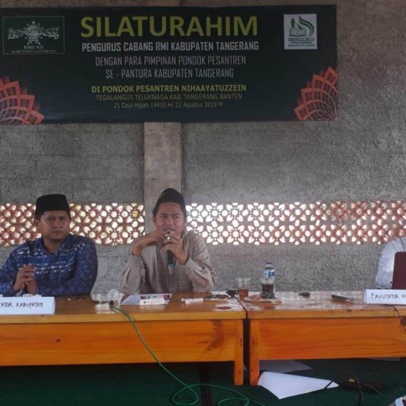 RMI-Pemkab Tangerang Fasilitasi Sanitren