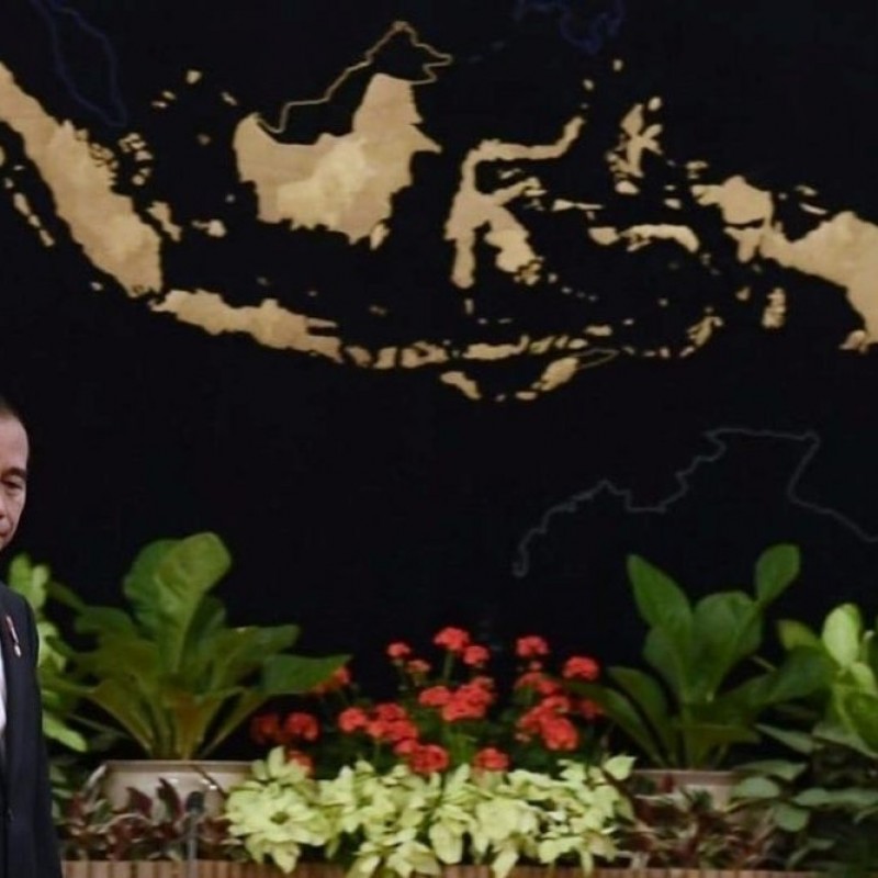 Jokowi Ungkap Lima Alasan Kenapa Ibu Kota Pindah ke Kaltim
