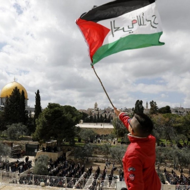 AS Dikecam Karena Hapus Palestina dari Daftar Negara