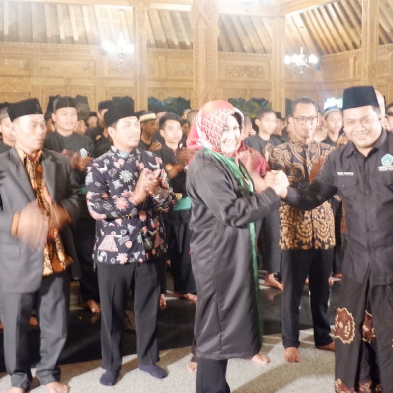 Sukses Pendekar Pagar Nusa karena Perbanyak Silaturahim dengan Ulama