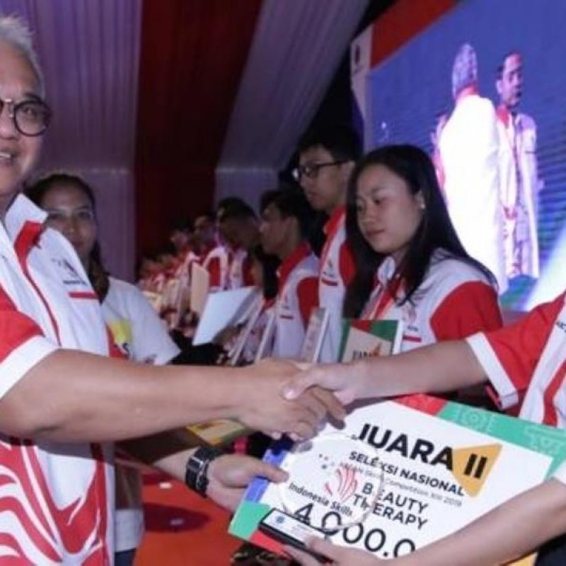 Indonesia Siapkan Kompetitor ASEAN Skills Competition 2020