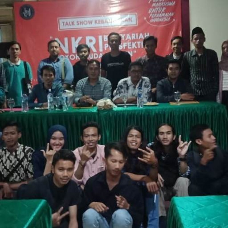 NKRI Bersyariah Telah Selesai Dibahas di Awal Indonesia Berdiri