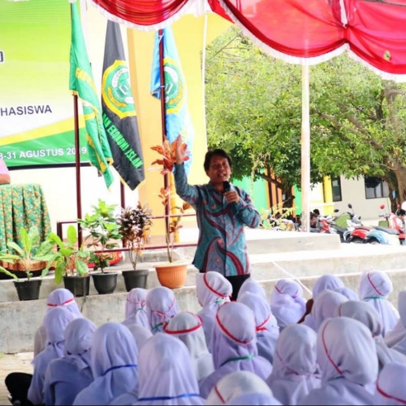Sejumlah Mahasiswa Non-Muslim Kuliah di IAIN Ternate